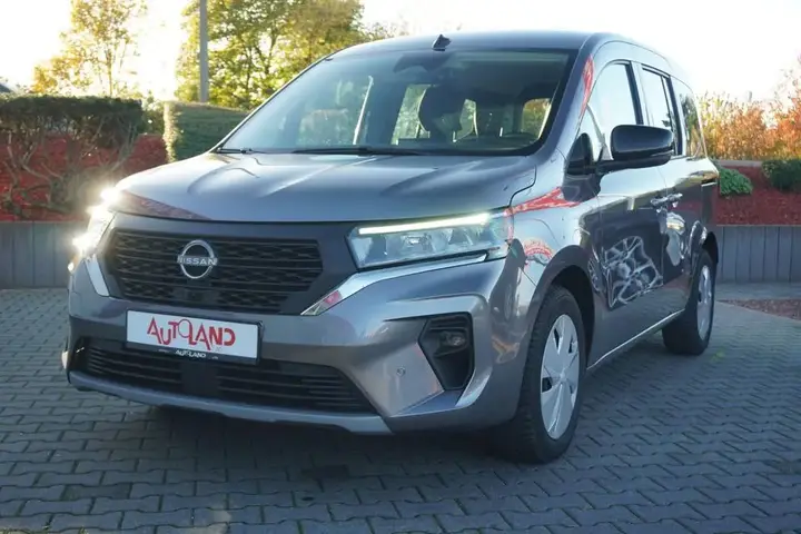 Nissan Townstar