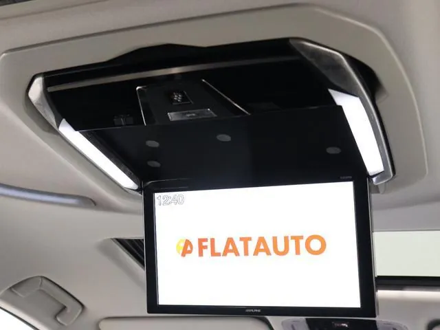 Toyota Alphard 2019 photo 3