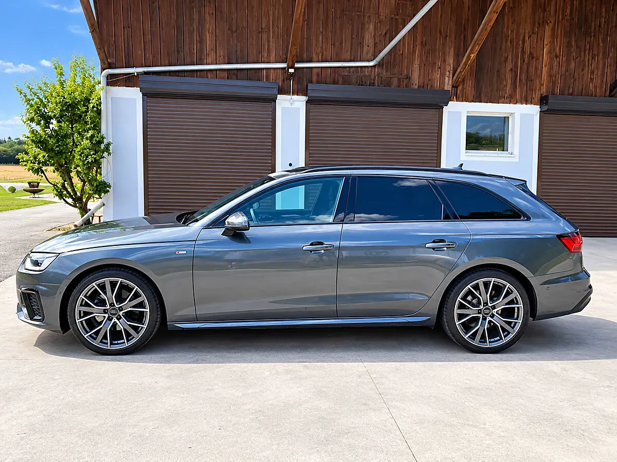 Audi A4 2020 photo 3