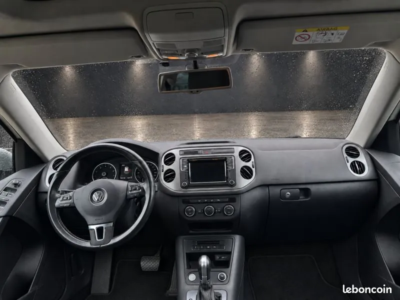 Volkswagen Tiguan 2015 photo 4
