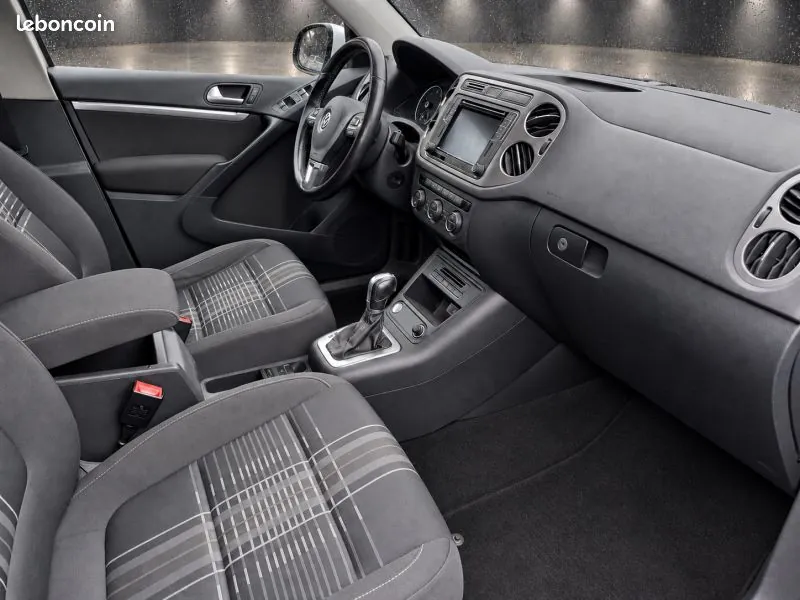 Volkswagen Tiguan 2015 photo 3