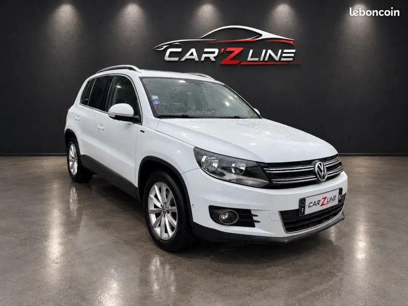 Volkswagen Tiguan 2015 photo 2
