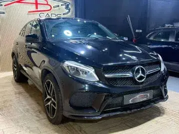 Mercedes-Benz Gle Coupé 2017 photo 3