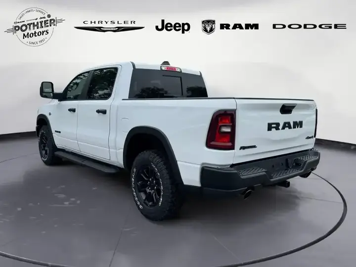 Ram 1500 2026 photo 3