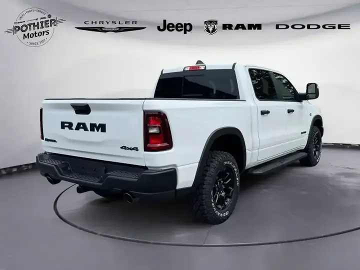 Ram 1500 2026 photo 5