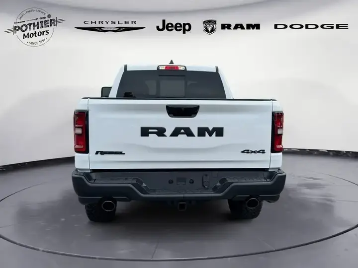 Ram 1500 2026 photo 4