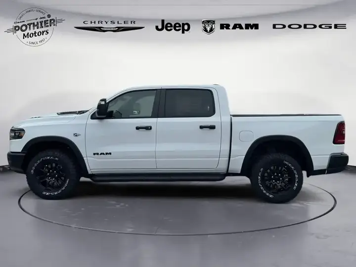 Ram 1500 2026 photo 2