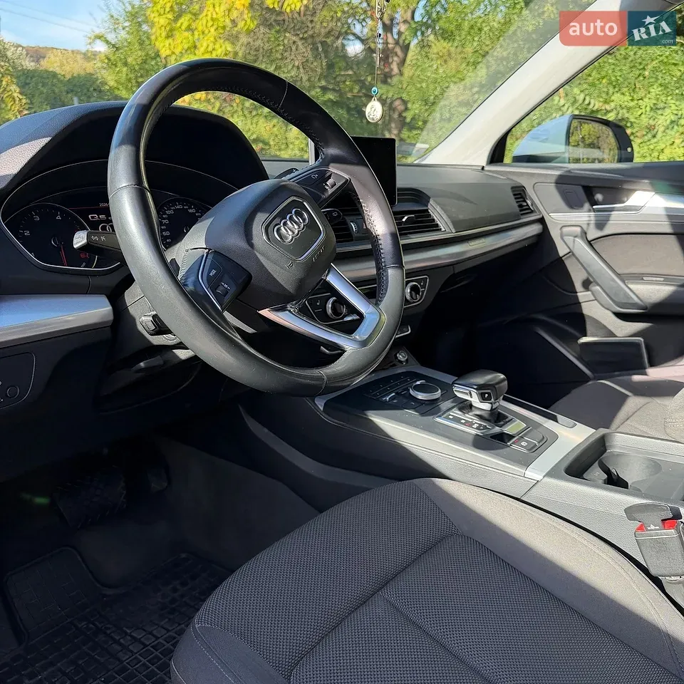Audi Q5 2019 photo 3