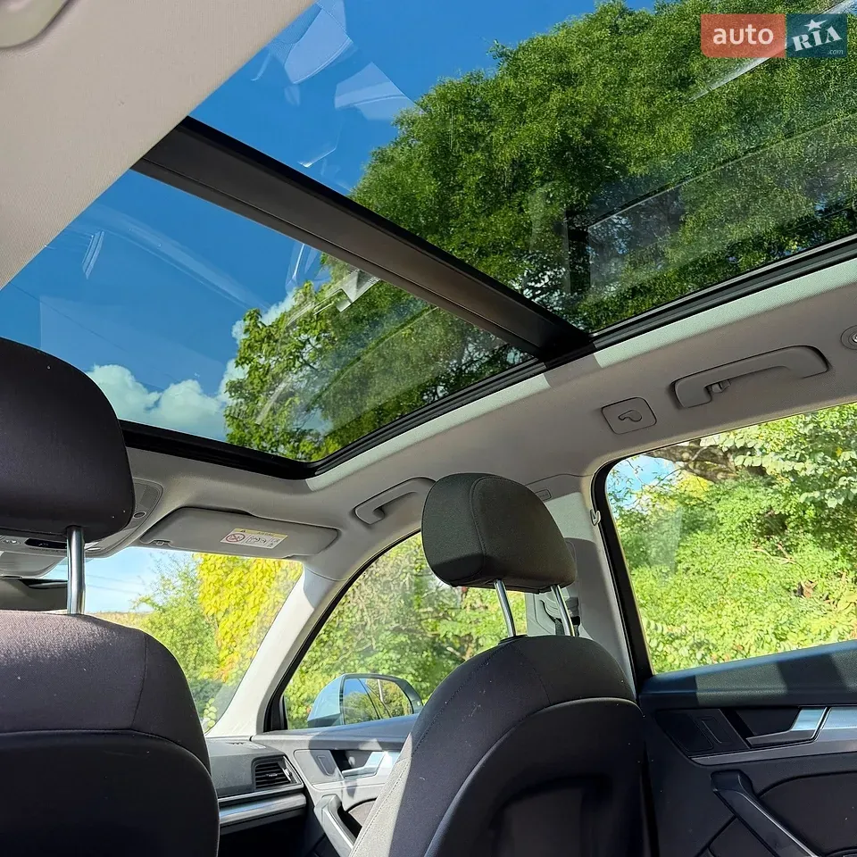 Audi Q5 2019 photo 4