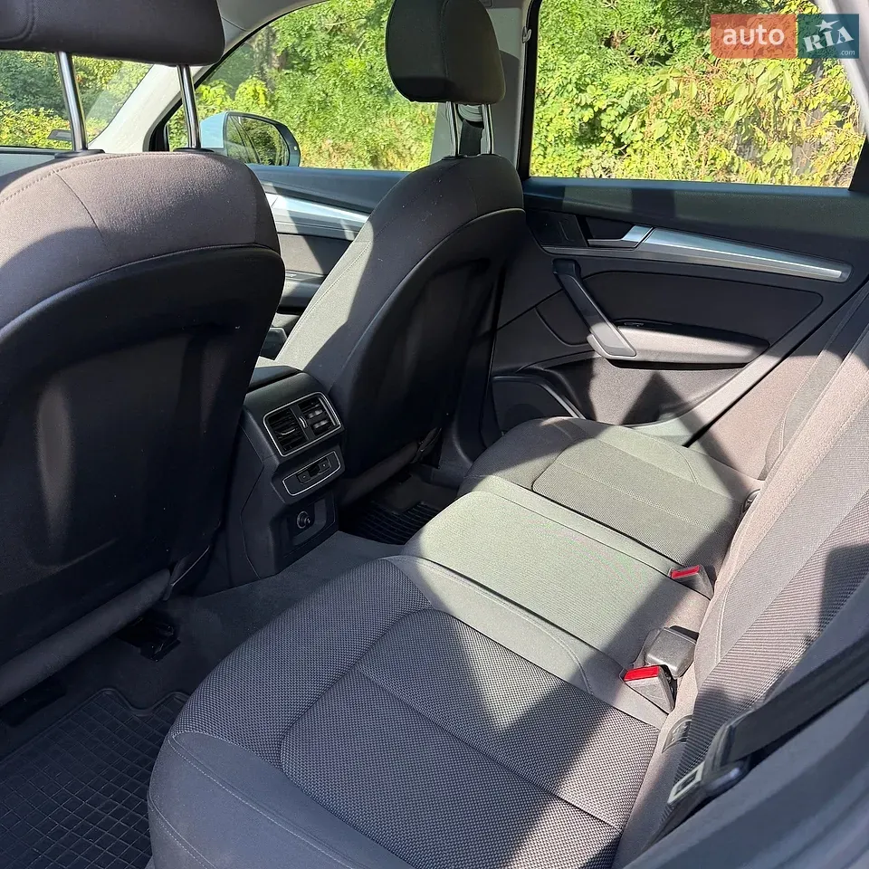 Audi Q5 2019 photo 5