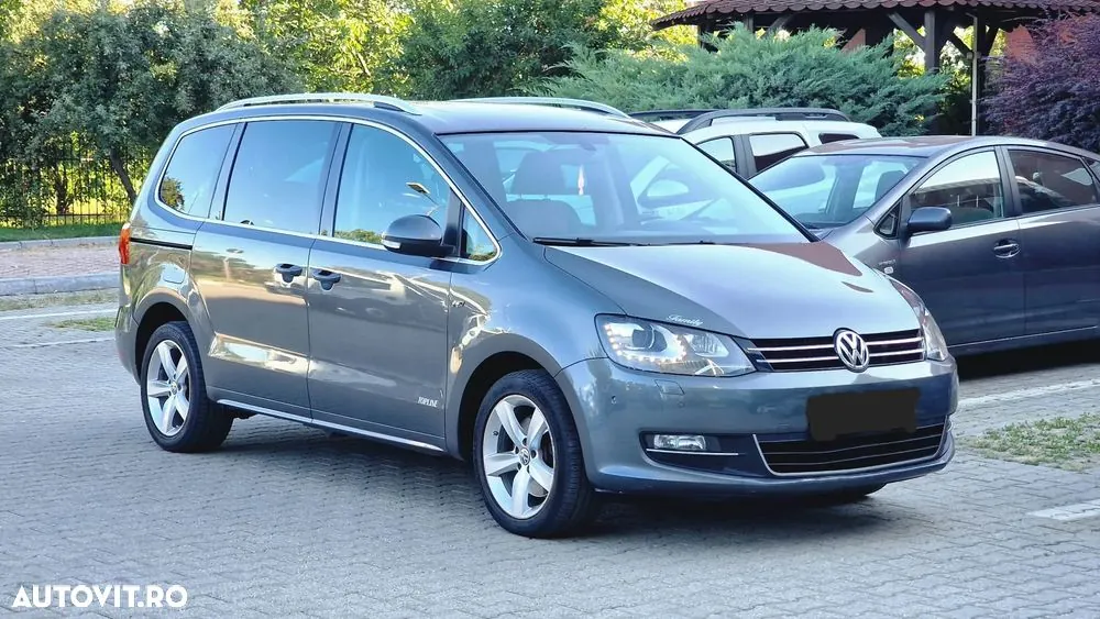 Volkswagen Sharan