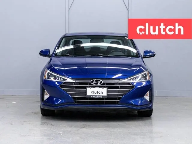 Hyundai Elantra 2019 photo 2