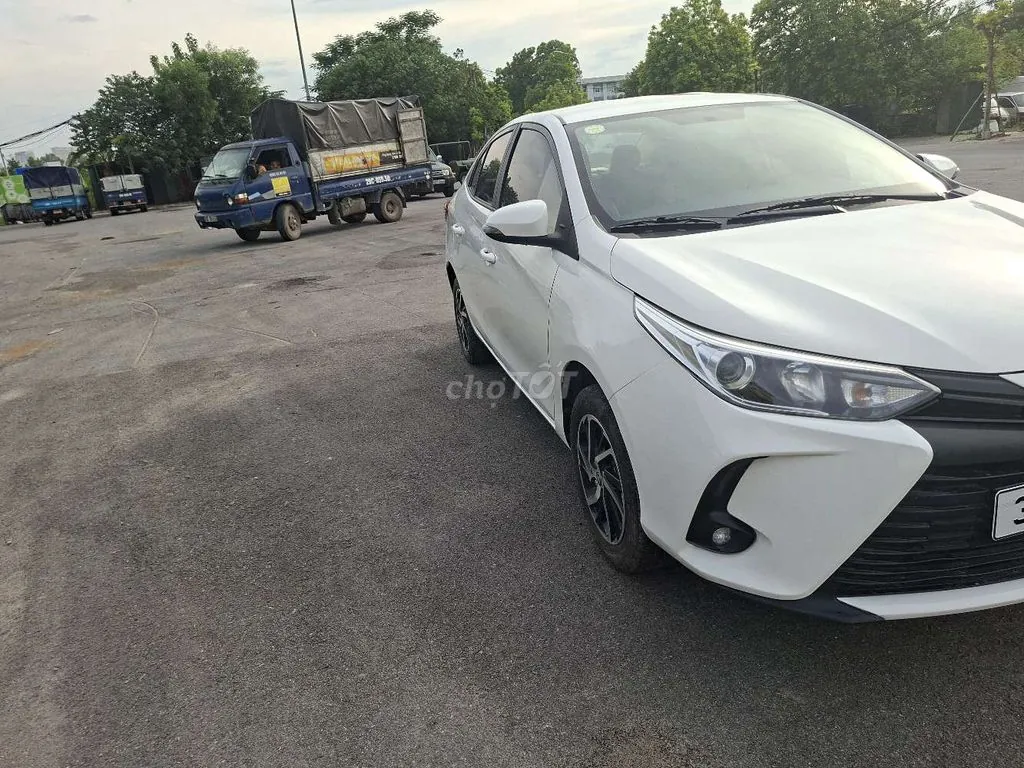 Toyota Vios 2022 photo 4