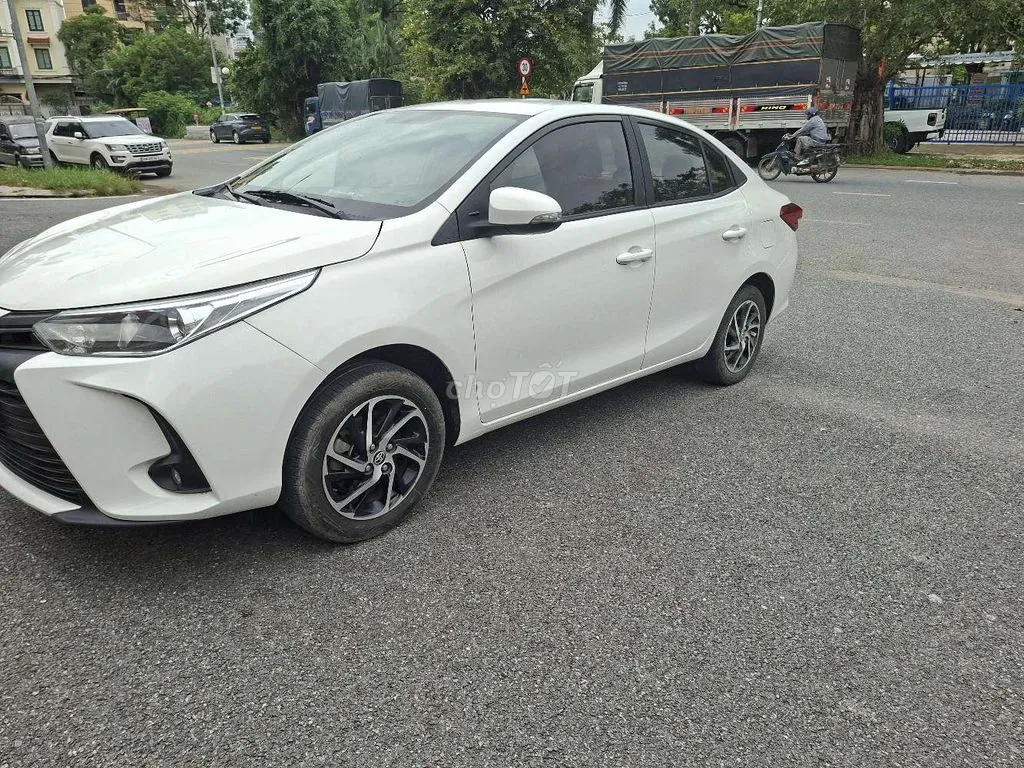 Toyota Vios 2022 photo 2