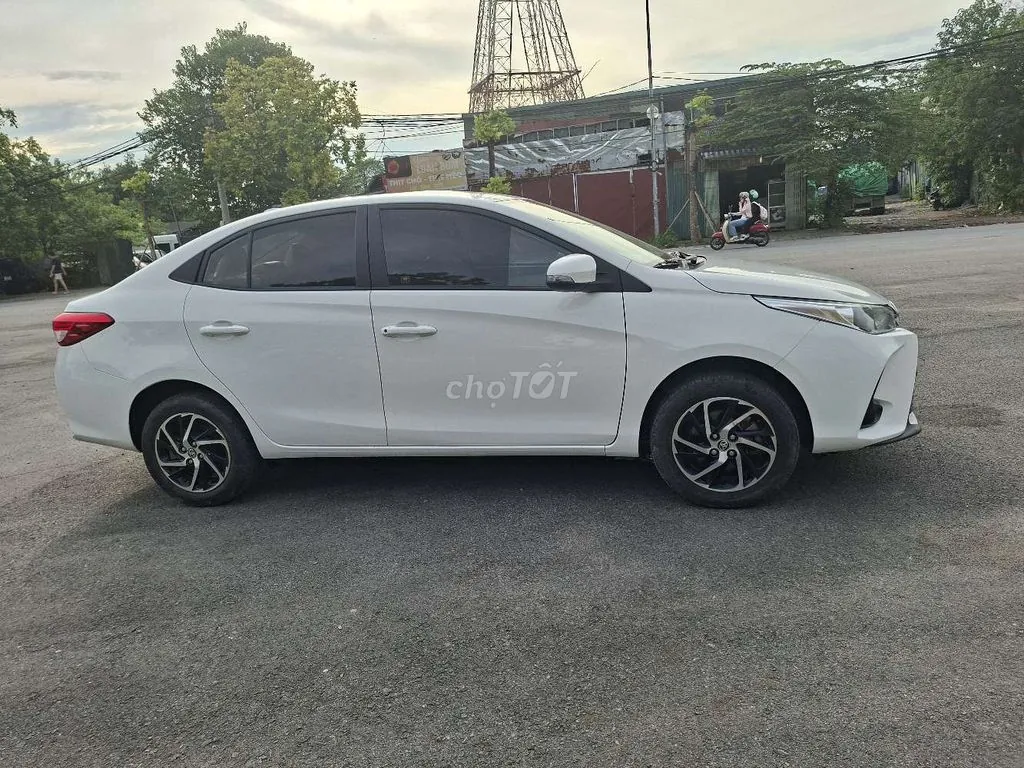 Toyota Vios 2022 photo 3