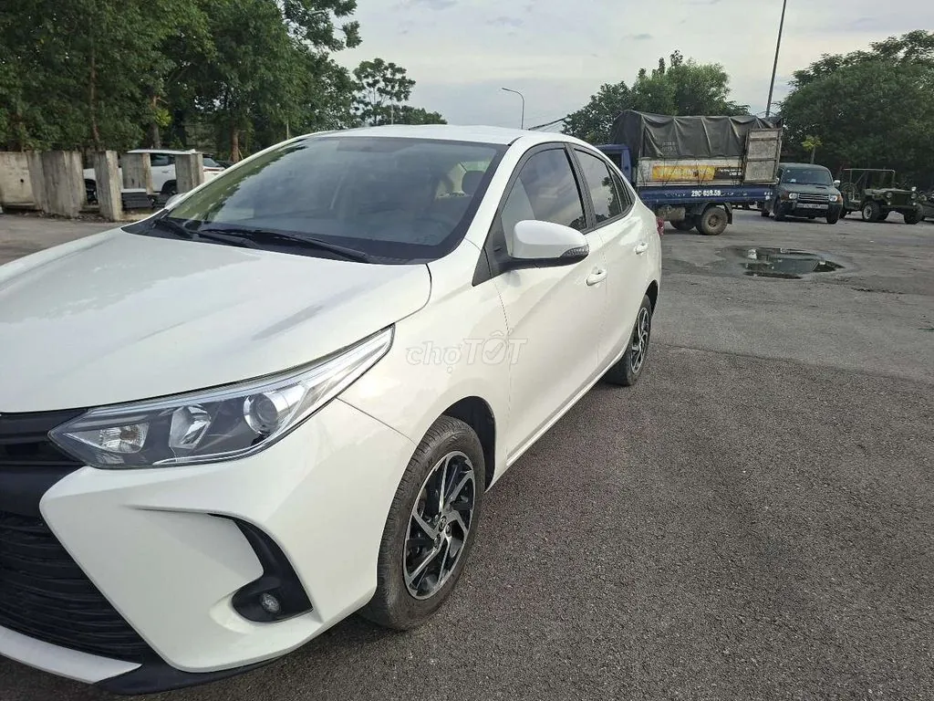 Toyota Vios 2022 photo 5