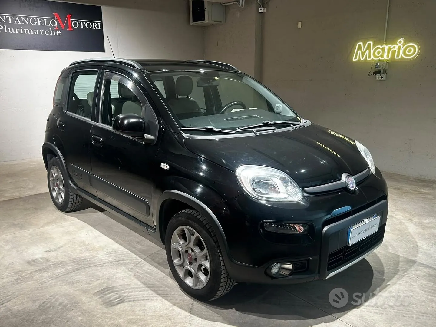 Fiat Panda 2014 photo 3