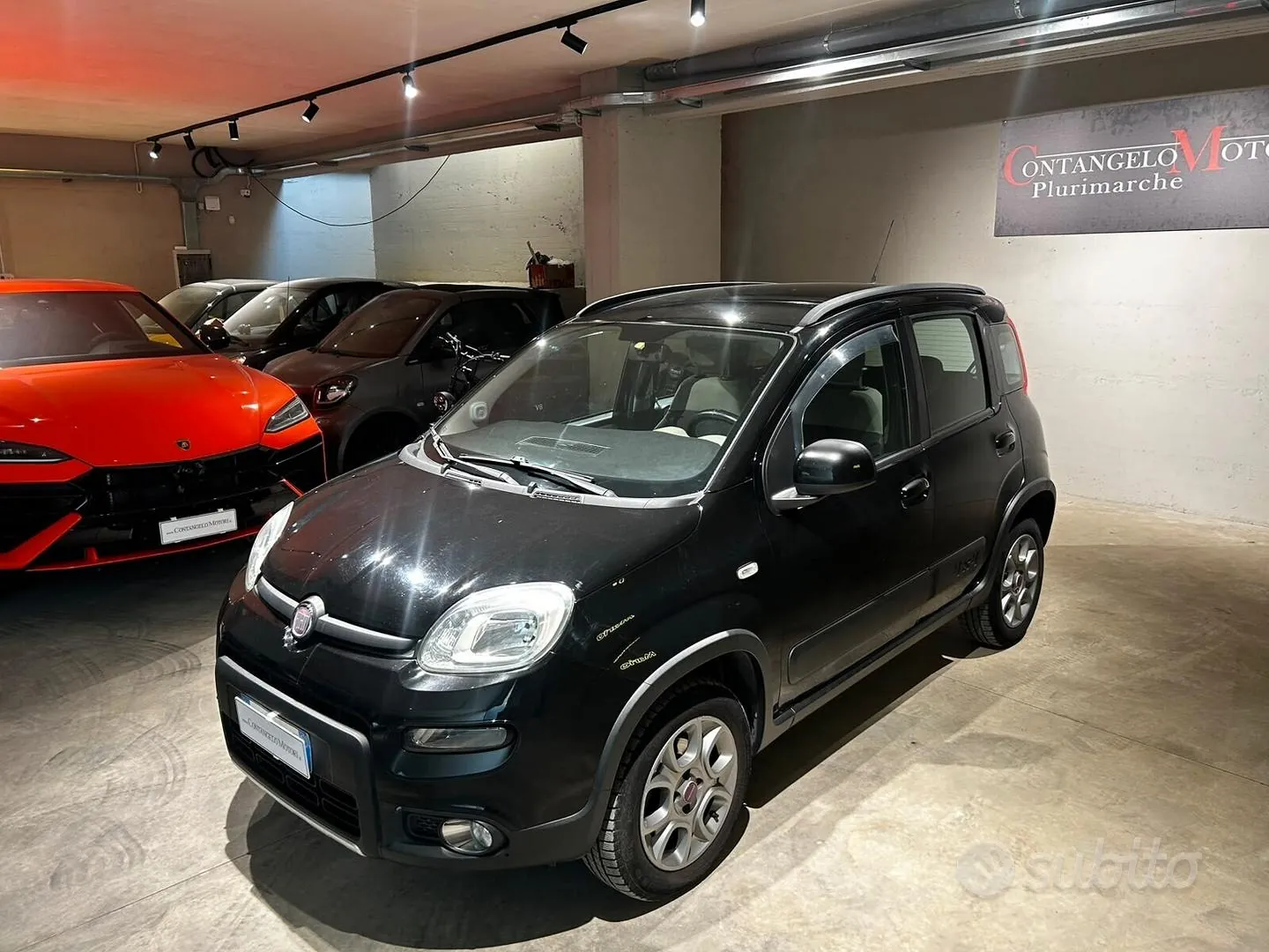 Fiat Panda 2014 photo 2