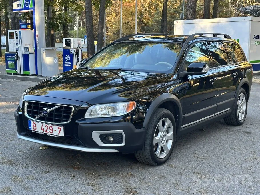 Volvo Xc 70 2008 photo 4