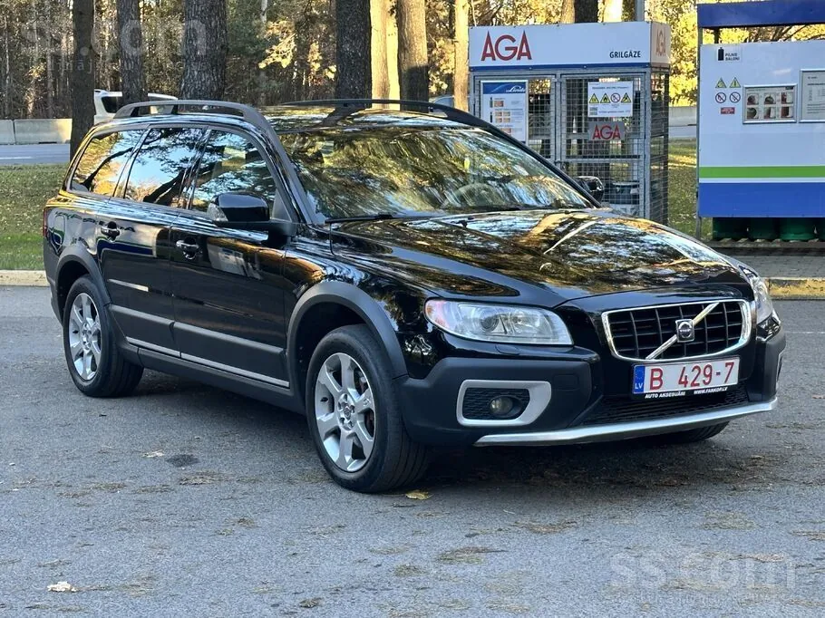 Volvo Xc 70 2008 photo 2
