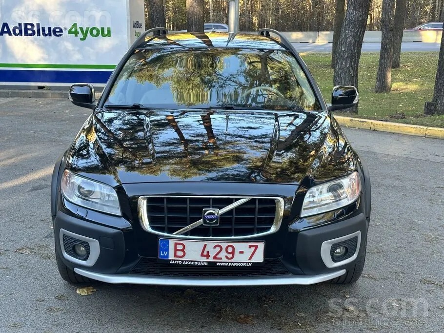 Volvo Xc 70 2008 photo 3