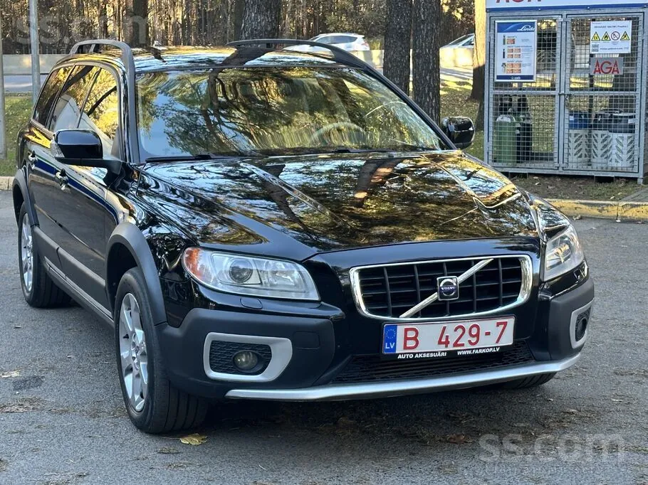 Volvo Xc 70