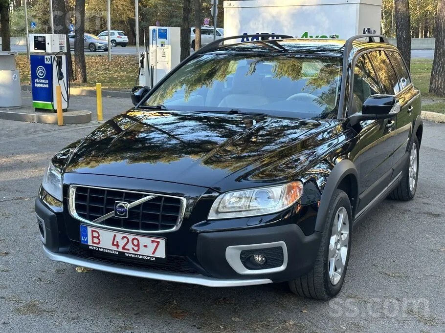 Volvo Xc 70 2008 photo 5