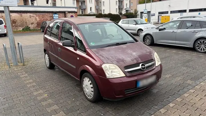 Opel Meriva