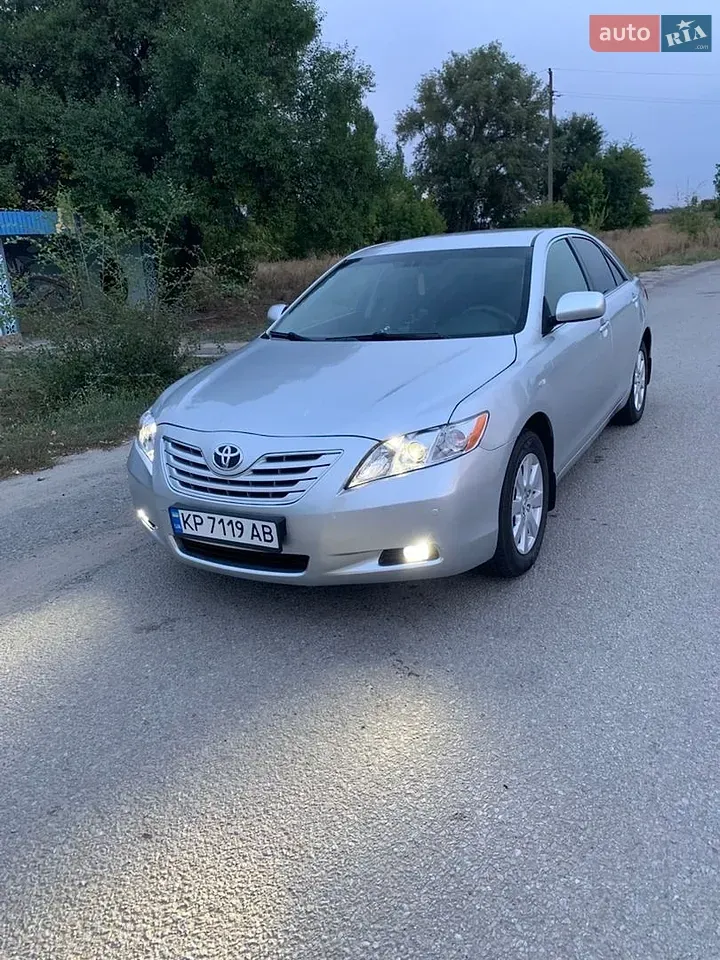 Toyota Camry 2007 photo 3