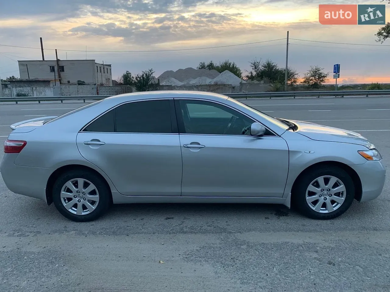 Toyota Camry 2007 photo 5