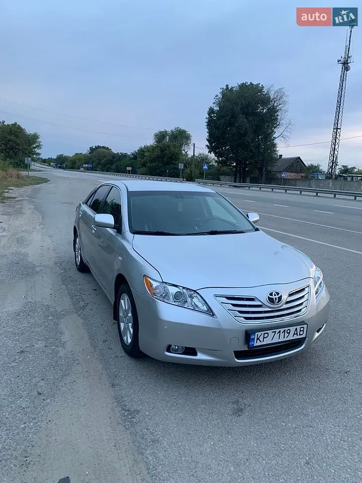 Toyota Camry 2007 photo 4