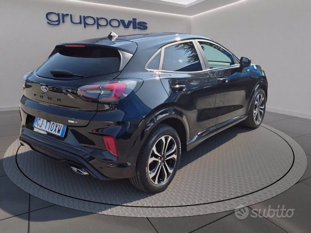 Ford Puma 2022 photo 5