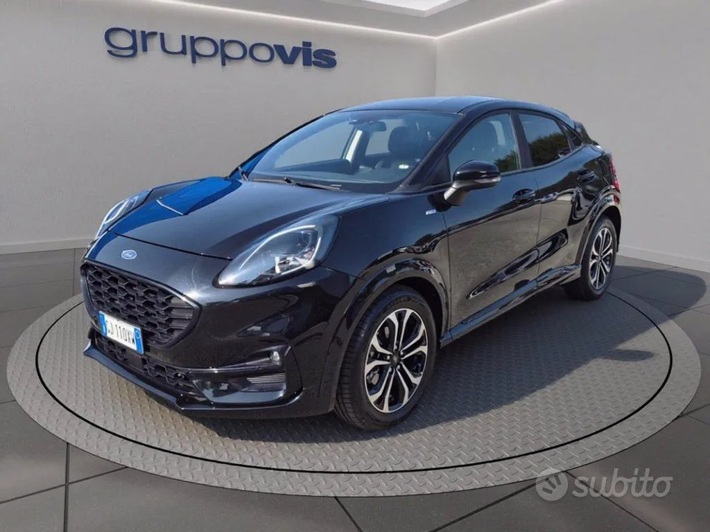 Ford Puma