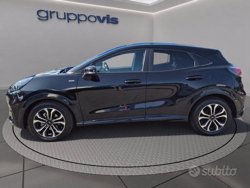Ford Puma 2022 photo 2