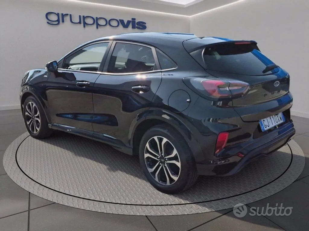 Ford Puma 2022 photo 3