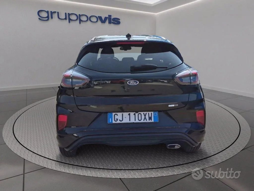 Ford Puma 2022 photo 4