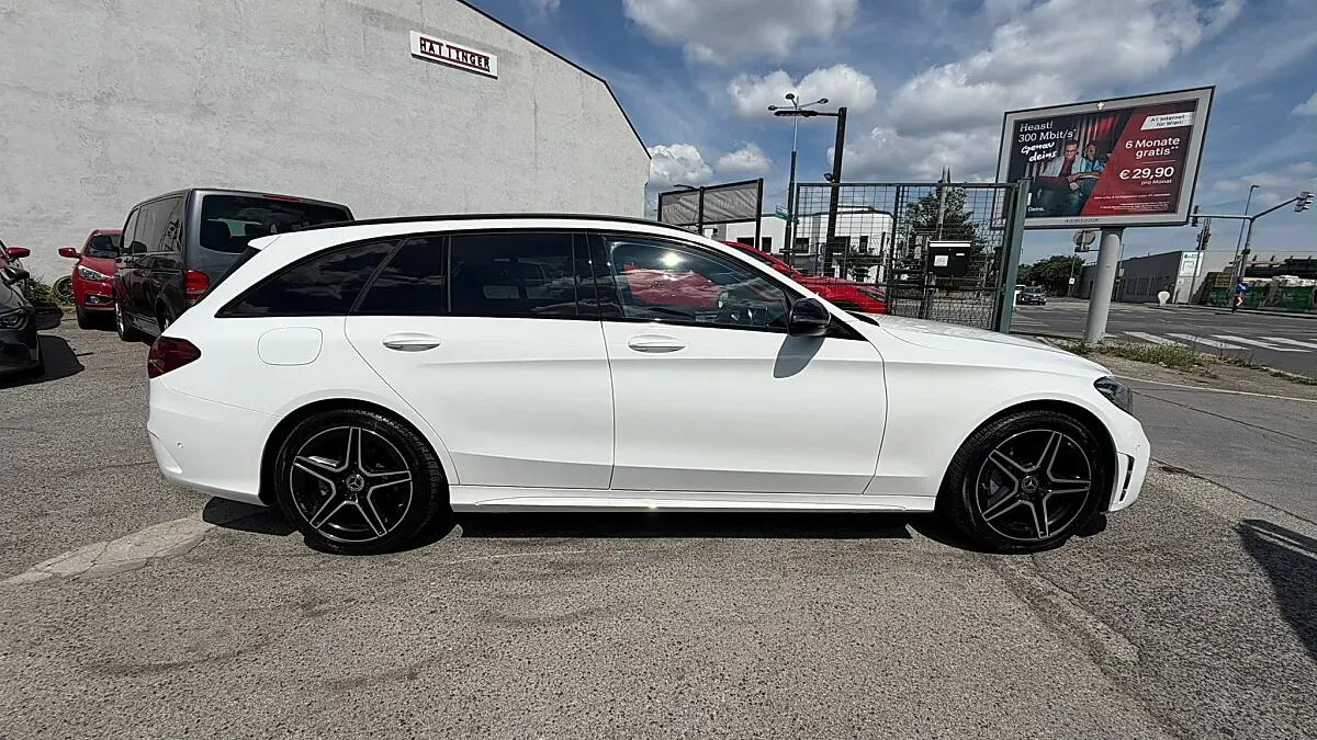 Mercedes-Benz C-Class 2020 photo 2