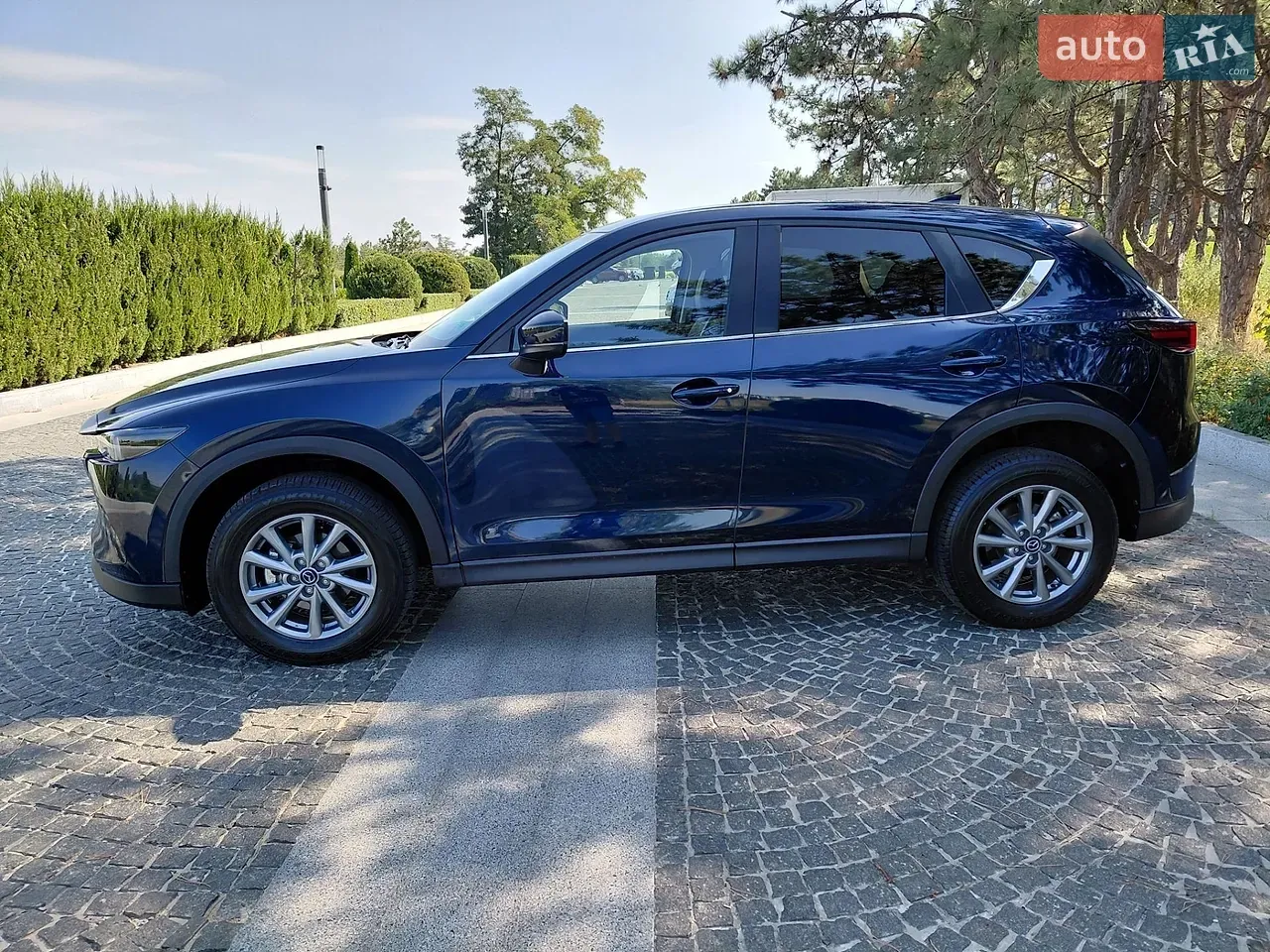 Mazda Cx-5 2022 photo 4