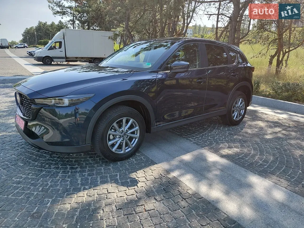 Mazda Cx-5 2022 photo 5