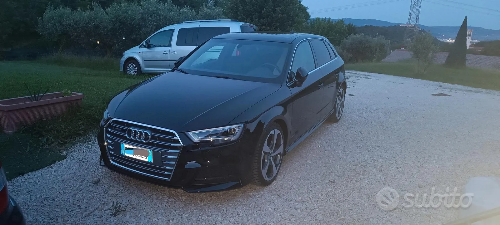 Audi A3 2019 photo 2