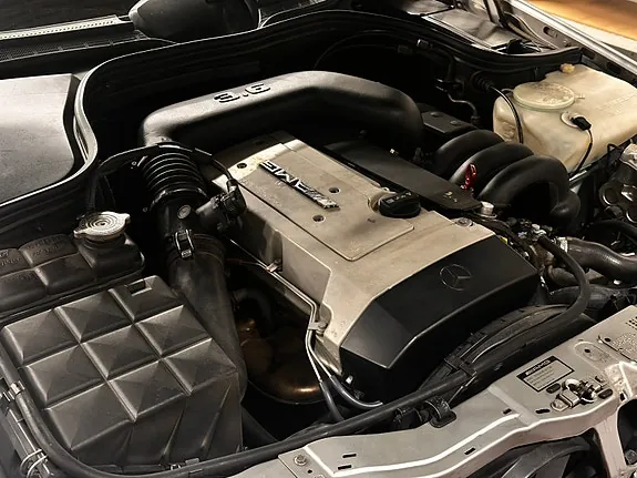 Mercedes-Benz C36 1994 photo 4