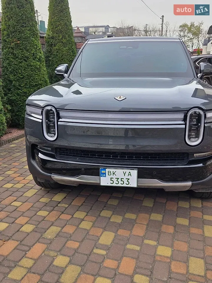 Rivian R1S