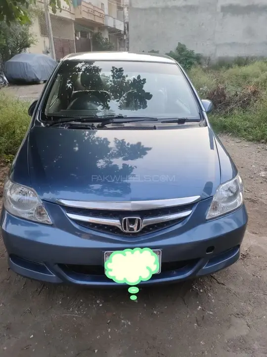 Honda City