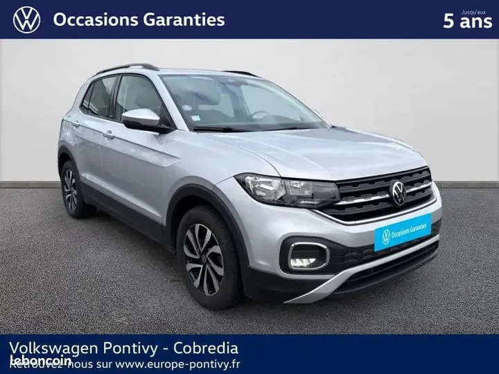 Volkswagen T-Cross 2022 photo 3