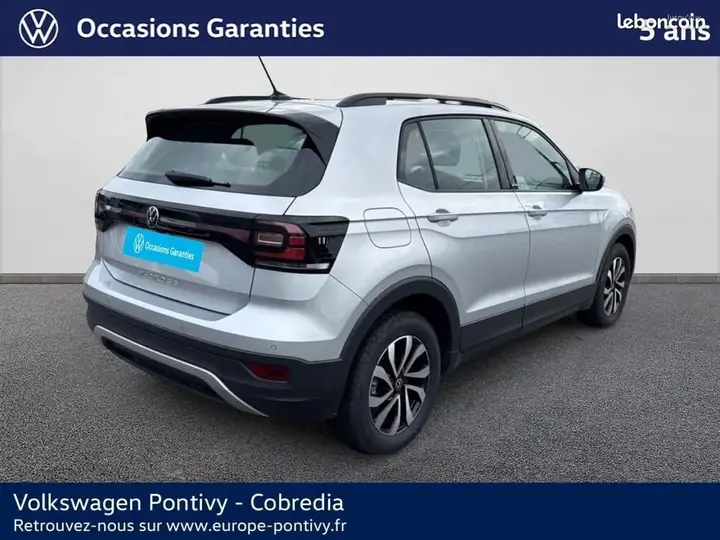Volkswagen T-Cross 2022 photo 5