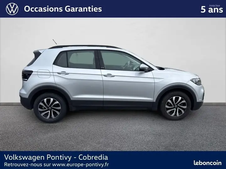 Volkswagen T-Cross 2022 photo 4