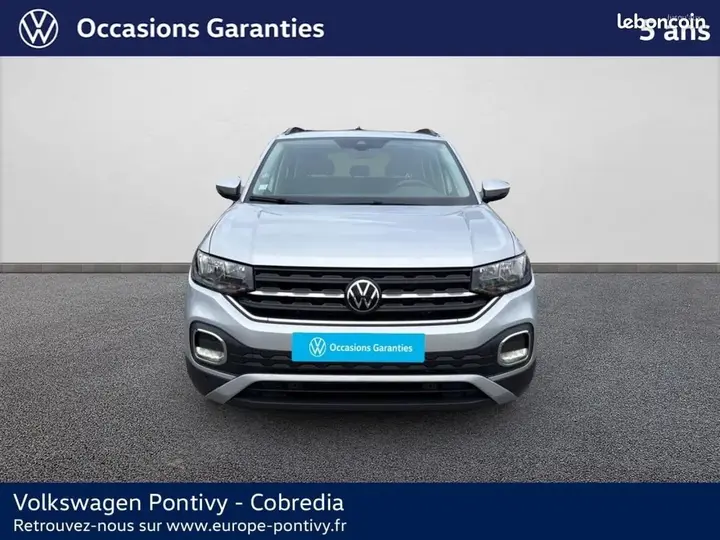 Volkswagen T-Cross 2022 photo 2