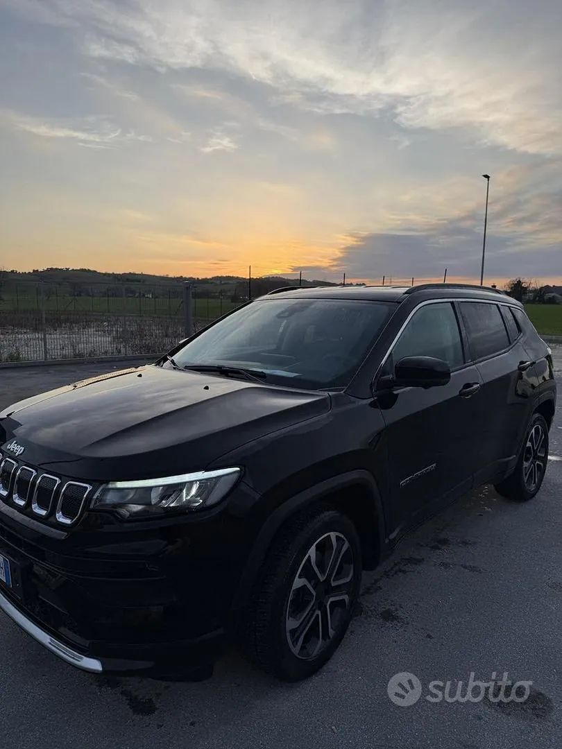 Jeep Compass 2023 photo 2