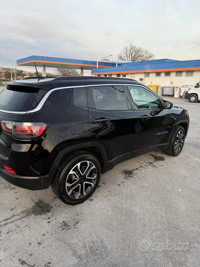 Jeep Compass 2023 photo 5