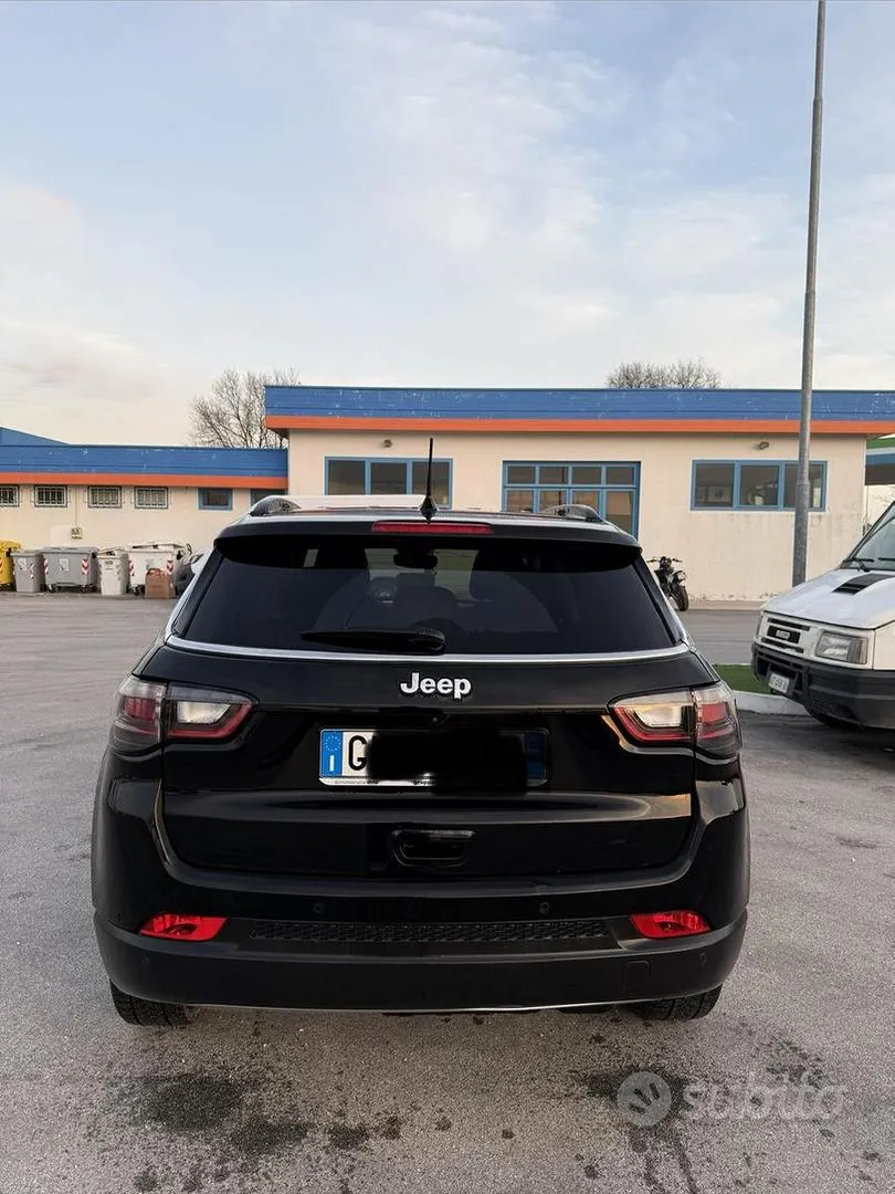 Jeep Compass 2023 photo 4